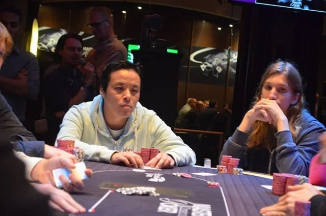 Josef Kelvin | 2016/11 - Master Classics of Poker - #24 €750 NLH Single Re-entry