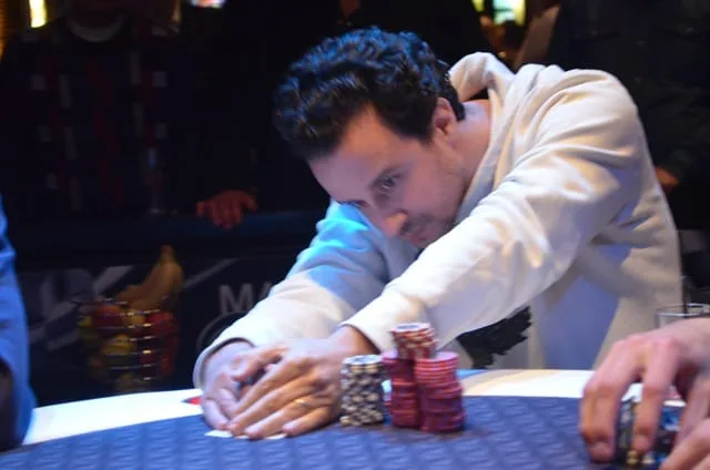 Dov Peterfreund | 2016/11 - Master Classics of Poker - #24 €750 NLH Single Re-entry
