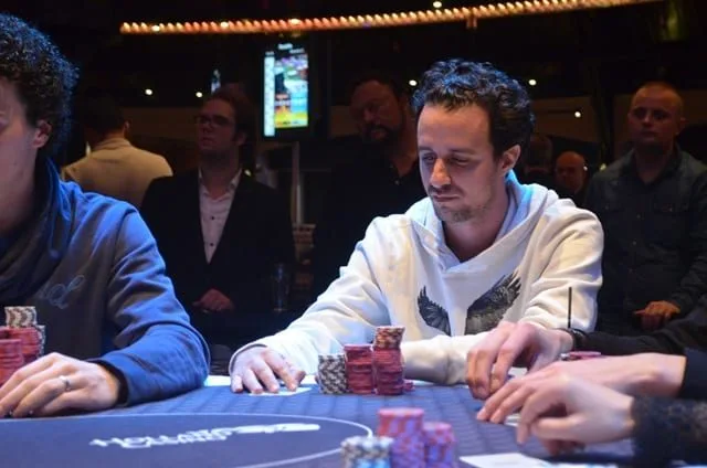 Dov Peterfreund | 2016/11 - Master Classics of Poker - #24 €750 NLH Single Re-entry