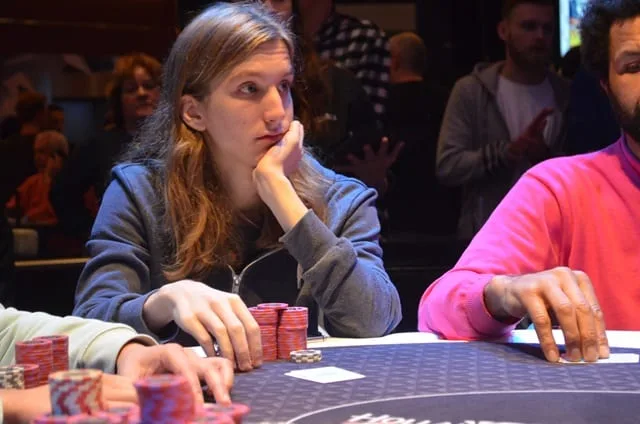 Frank Visser | 2016/11 - Master Classics of Poker - #24 €750 NLH Single Re-entry