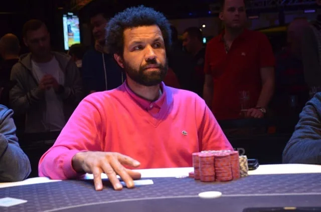 Aaron Wrighting | 2016/11 - Master Classics of Poker - #24 €750 NLH Single Re-entry