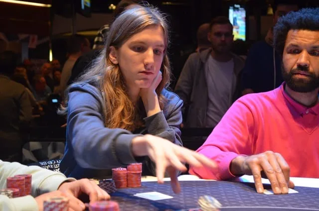 Frank Visser | 2016/11 - Master Classics of Poker - #24 €750 NLH Single Re-entry