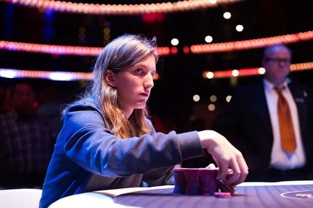 Frank Visser | 2016/11 - Master Classics of Poker - #24 €750 NLH Single Re-entry