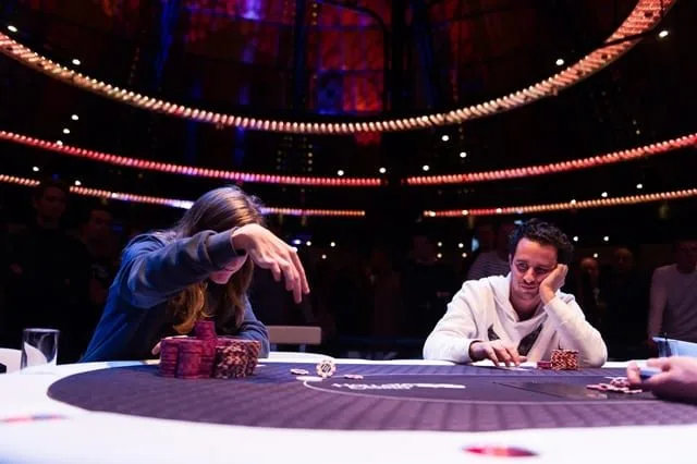 Heads up | 2016/11 - Master Classics of Poker - #24 €750 NLH Single Re-entry