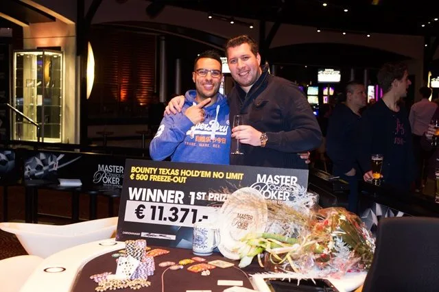 © 2026 Pokercity | NULL | 2016/11 - Master Classics of Poker - #25 €500 BOUNTY (€250) Freeze-out NULL | 2016/11 - Master Classics of Poker - #25 €500 BOUNTY (€250) Freeze-out