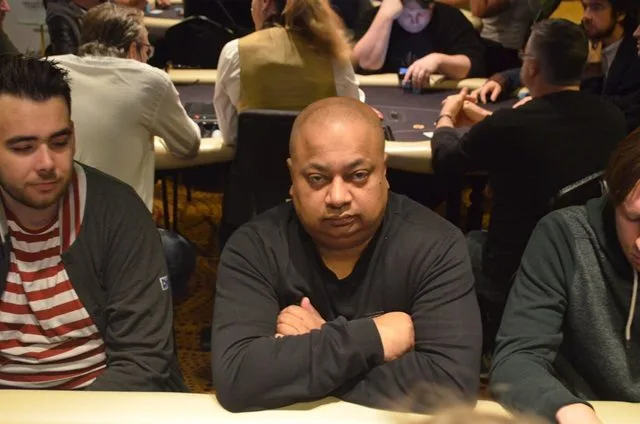Stieven Razab-Sekh | 2016/12 - Venlo Poker Series - €1.000 Main Event Single Re-entry