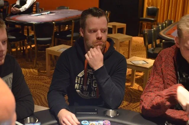 NULL | 2016/12 - Venlo Poker Series - €1.000 Main Event Single Re-entry
