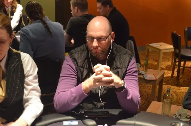 Oliver Grajewski | 2016/12 - Venlo Poker Series - €1.000 Main Event Single Re-entry