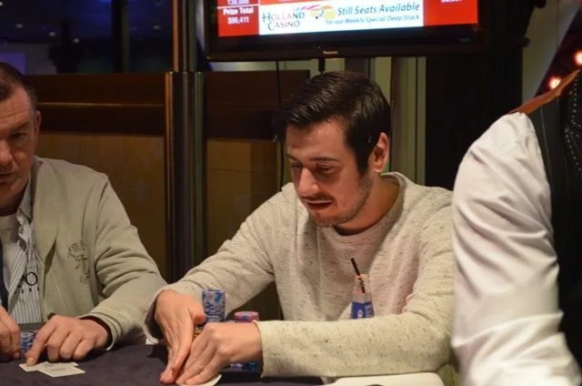 © 2026 Pokercity | Freerk Post | 2016/12 - Venlo Poker Series - €1.000 Main Event Single Re-entry Freerk Post | 2016/12 - Venlo Poker Series - €1.000 Main Event Single Re-entry