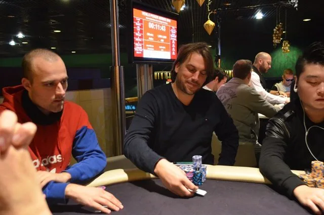 © 2026 Pokercity | Frank de Wolf | 2016/12 - Venlo Poker Series - €1.000 Main Event Single Re-entry Frank de Wolf | 2016/12 - Venlo Poker Series - €1.000 Main Event Single Re-entry