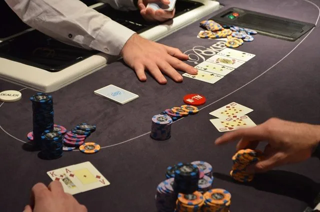 Keijzer vs Van Wieringen | 2016/12 - Venlo Poker Series - €1.000 Main Event Single Re-entry