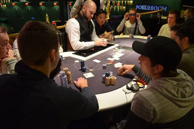 Keijzer vs Van Wieringen | 2016/12 - Venlo Poker Series - €1.000 Main Event Single Re-entry