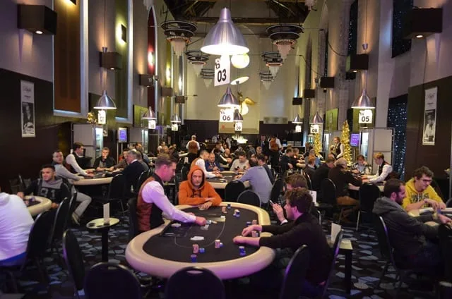 Kapelzaal | 2016/12 - Dutch Open - €1.500 Dutch Open Main Event