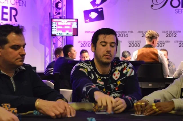© 2026 Pokercity | Freerk Post | 2016/12 - Dutch Open - €1.500 Dutch Open Main Event Freerk Post | 2016/12 - Dutch Open - €1.500 Dutch Open Main Event