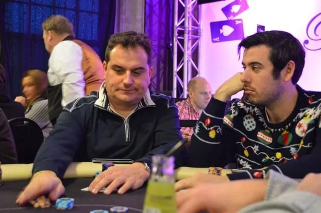 Antoine en Freerk | 2016/12 - Dutch Open - €1.500 Dutch Open Main Event