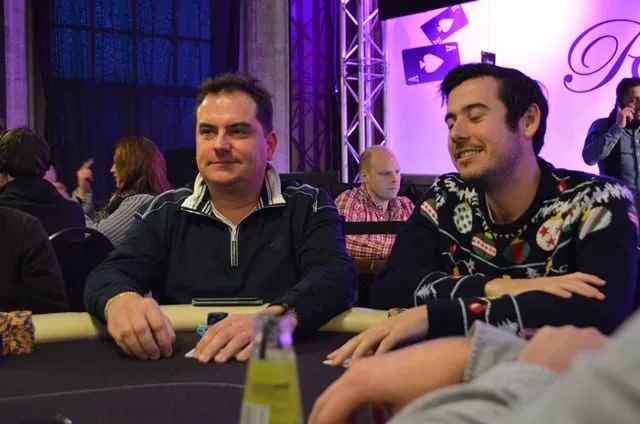Antoine en Freerk | 2016/12 - Dutch Open - €1.500 Dutch Open Main Event