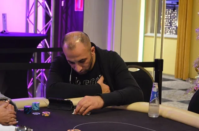 Marco Cantekin | 2016/12 - Dutch Open - €1.500 Dutch Open Main Event