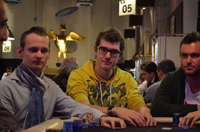 Wouter en Sander | 2016/12 - Dutch Open - €1.500 Dutch Open Main Event