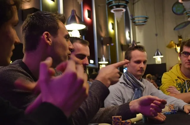 Keijzer points it out | 2016/12 - Dutch Open - €1.500 Dutch Open Main Event