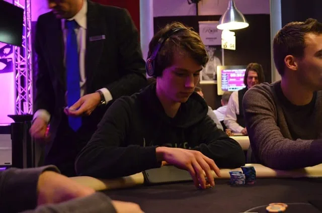 © 2026 Pokercity | Florian van Leeuwen | 2016/12 - Dutch Open - €1.500 Dutch Open Main Event Florian van Leeuwen | 2016/12 - Dutch Open - €1.500 Dutch Open Main Event