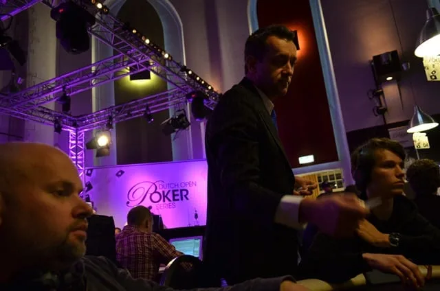 Brush Ton | 2016/12 - Dutch Open - €1.500 Dutch Open Main Event