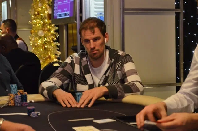 Tobias Peters | 2016/12 - Dutch Open - €1.500 Dutch Open Main Event