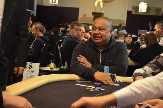 Stieven Razab-Sekh | 2016/12 - Dutch Open - €1.500 Dutch Open Main Event