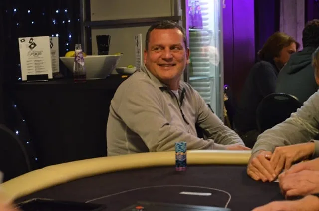 Marcel van der Wolf | 2016/12 - Dutch Open - €1.500 Dutch Open Main Event