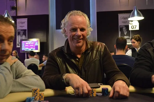 Willem de Jong | 2016/12 - Dutch Open - €1.500 Dutch Open Main Event