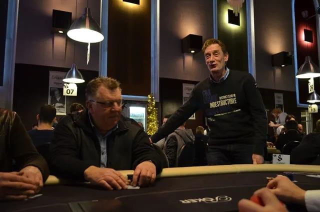 Bustooo | 2016/12 - Dutch Open - €1.500 Dutch Open Main Event