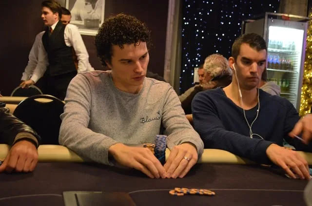 © 2026 Pokercity | Joep van den Bijgaart | 2016/12 - Dutch Open - €1.500 Dutch Open Main Event Joep van den Bijgaart | 2016/12 - Dutch Open - €1.500 Dutch Open Main Event