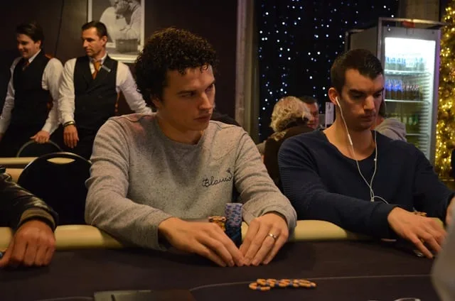 © 2026 Pokercity | Joep van den Bijgaart | 2016/12 - Dutch Open - €1.500 Dutch Open Main Event Joep van den Bijgaart | 2016/12 - Dutch Open - €1.500 Dutch Open Main Event