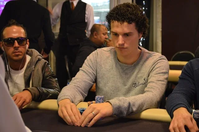 © 2026 Pokercity | Joep van den Bijgaart | 2016/12 - Dutch Open - €1.500 Dutch Open Main Event Joep van den Bijgaart | 2016/12 - Dutch Open - €1.500 Dutch Open Main Event