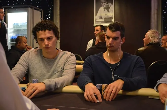 Stefan Kloet | 2016/12 - Dutch Open - €1.500 Dutch Open Main Event