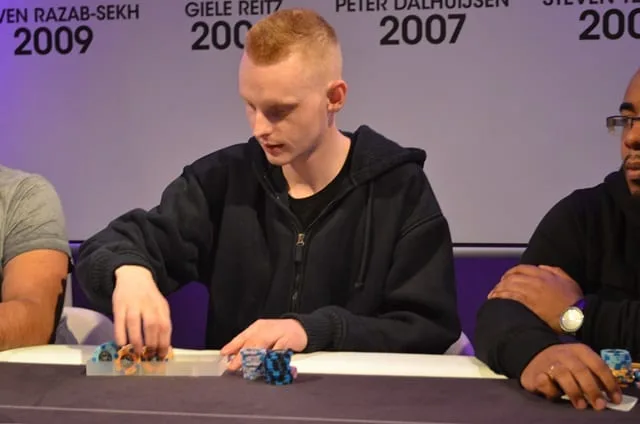 NULL | 2016/12 - Dutch Open - €1.500 Dutch Open Main Event