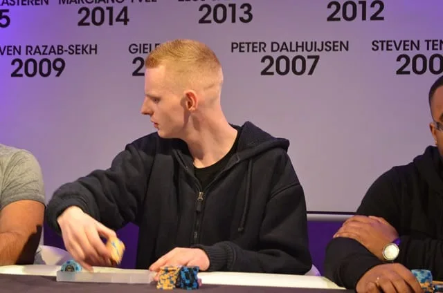 NULL | 2016/12 - Dutch Open - €1.500 Dutch Open Main Event