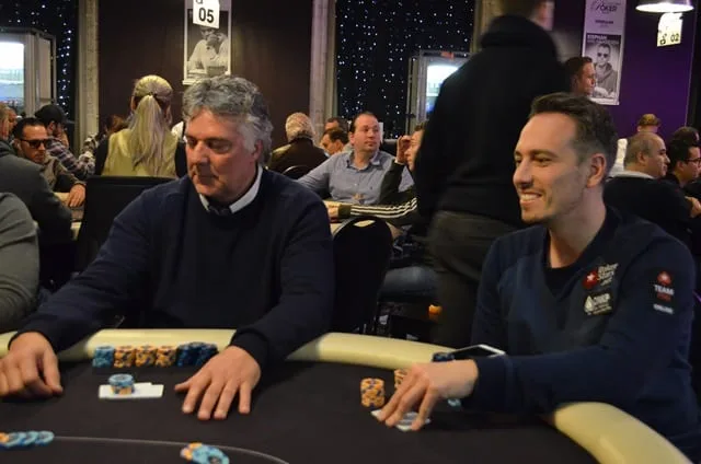 Stoffers en Veldhuis | 2016/12 - Dutch Open - €1.500 Dutch Open Main Event