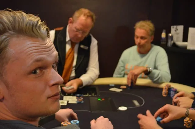 Buissink & Buissink | 2016/12 - Dutch Open - €1.500 Dutch Open Main Event