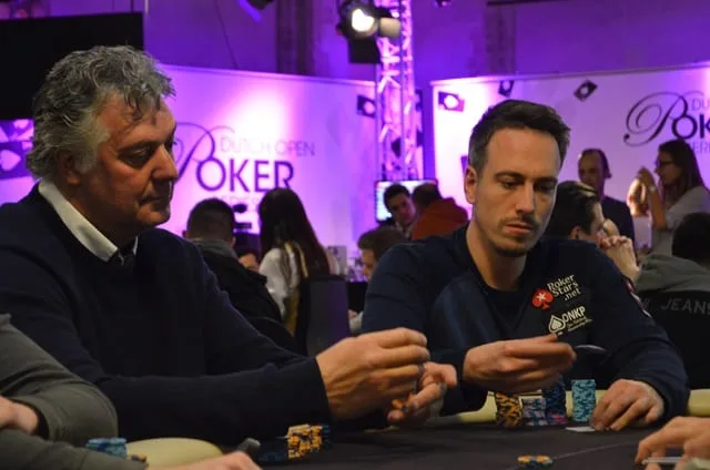 Ron & Lex | 2016/12 - Dutch Open - €1.500 Dutch Open Main Event