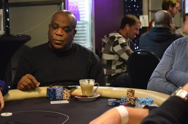 Ruben Blikslager | 2016/12 - Dutch Open - €1.500 Dutch Open Main Event