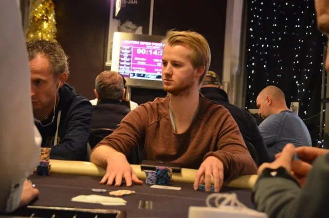Rens van der Venne | 2016/12 - Dutch Open - €1.500 Dutch Open Main Event