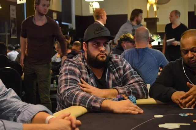 Daan Mulder | 2016/12 - Dutch Open - €1.500 Dutch Open Main Event