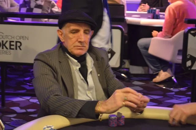 Hans Brouwers | 2016/12 - Dutch Open - €1.500 Dutch Open Main Event