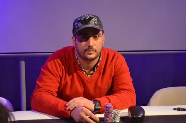 Levent Tas | 2016/12 - Dutch Open - €1.500 Dutch Open Main Event