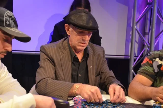 Hans Brouwers | 2016/12 - Dutch Open - €1.500 Dutch Open Main Event