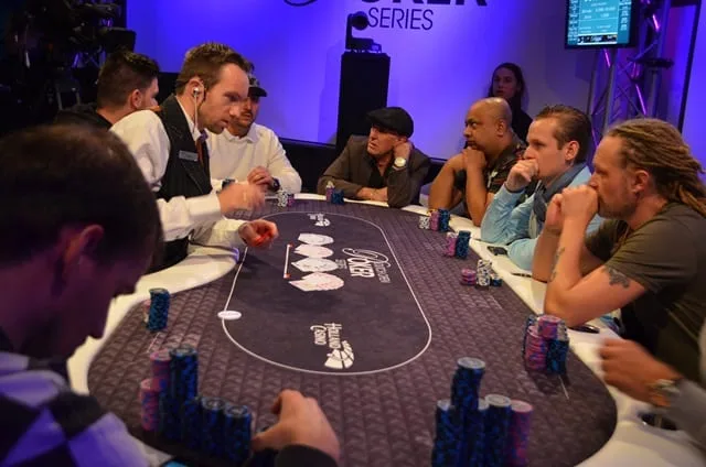 FT | 2016/12 - Dutch Open - €1.500 Dutch Open Main Event