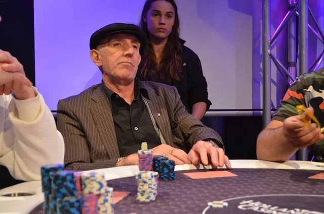 Hans Brouwers | 2016/12 - Dutch Open - €1.500 Dutch Open Main Event