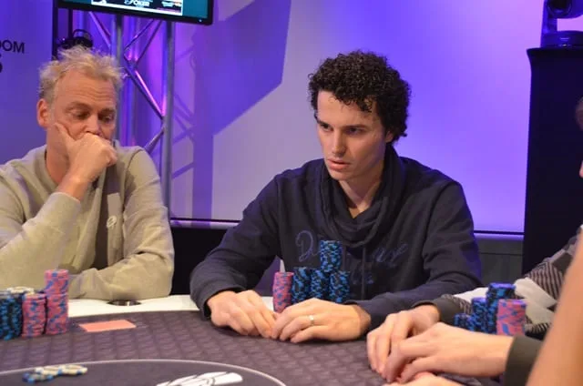 © 2026 Pokercity | Joep van den Bijgaart | 2016/12 - Dutch Open - €1.500 Dutch Open Main Event Joep van den Bijgaart | 2016/12 - Dutch Open - €1.500 Dutch Open Main Event