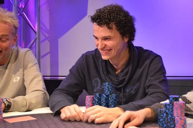 © 2026 Pokercity | Joep van den Bijgaart | 2016/12 - Dutch Open - €1.500 Dutch Open Main Event Joep van den Bijgaart | 2016/12 - Dutch Open - €1.500 Dutch Open Main Event