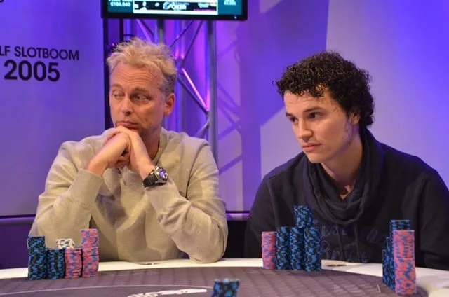 Marcel& Joep | 2016/12 - Dutch Open - €1.500 Dutch Open Main Event